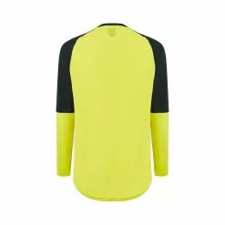 Maglia Oakley Factory Pilot MTB Ls Jersey (Black/Sulphur) 6 Maglia Oakley Factory Pilot MTB Ls Jersey (Black/Sulphur) -Negozio online Caschi Italia maglia oakley factory pilot mtb ls jersey blacksulphur 1