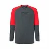 Maglia Oakley Factory Pilot MTB Ls Jersey (Uniform Grey) 1 Maglia Oakley Factory Pilot MTB Ls Jersey (Uniform Grey) -Negozio online Caschi Italia maglia oakley factory pilot mtb ls jersey uniform grey
