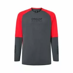 Maglia Oakley Factory Pilot MTB Ls Jersey (Uniform Grey)