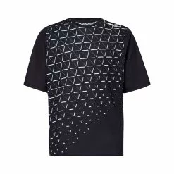 Maglia Oakley Flow SS (Nero)