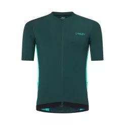Maglia Oakley Point To Point Jersey (Hunter Green)