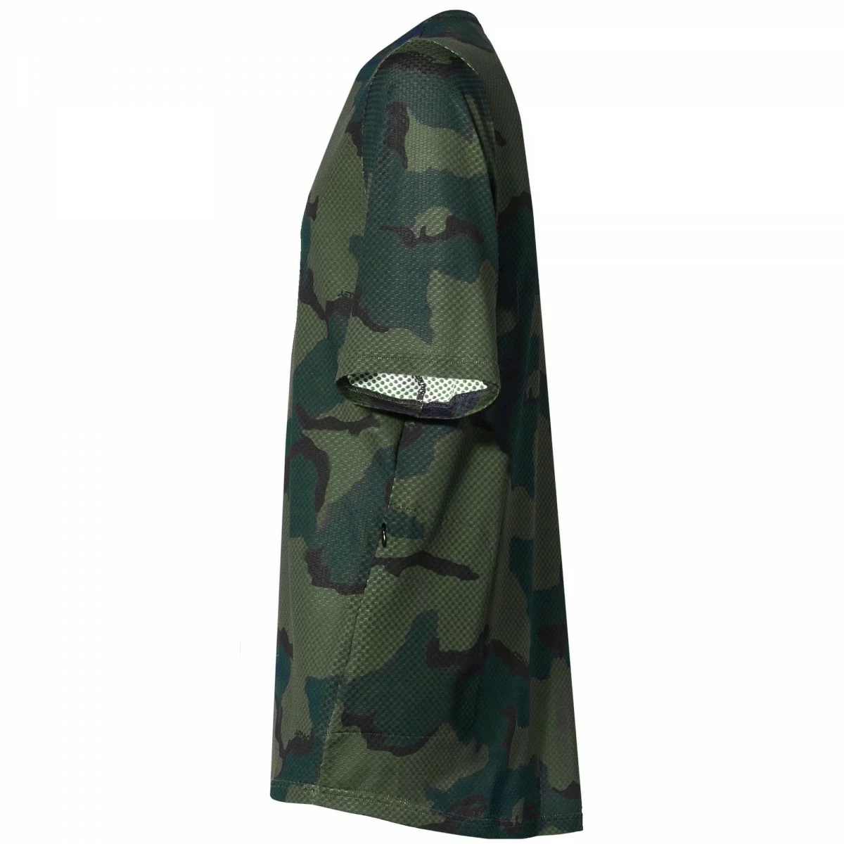 Maglia Oakley Ride Free Ss Jersey (Camo Hunter) 5 Maglia Oakley Ride Free Ss Jersey (Camo Hunter) - immagine 3