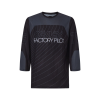 Maglia Oakley Seeker '75 LS (Blackout) -Negozio online Caschi Italia maglia oakley seeker 75 ls blackout