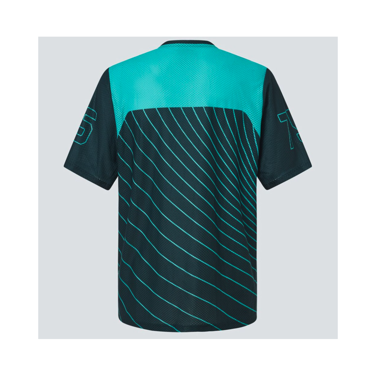 Maglia Oakley Seeker '75 SS (Hunter Green) 4 Maglia Oakley Seeker '75 SS (Hunter Green) - immagine 2