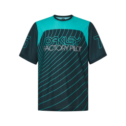 Maglia Oakley Seeker '75 SS (Hunter Green)