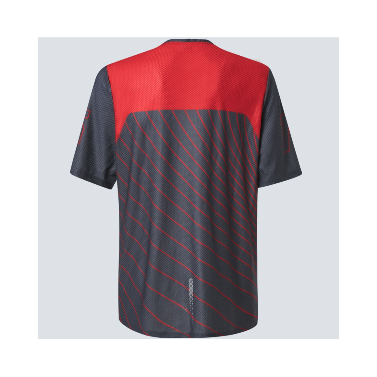 Maglia Oakley Seeker '75 SS (Uniform Grey) 4 Maglia Oakley Seeker '75 SS (Uniform Grey) - immagine 2