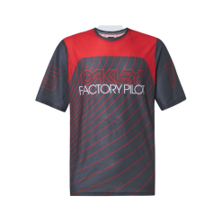 Maglia Oakley Seeker '75 SS (Uniform Grey)