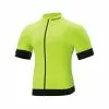 Bike Academy Maglia Oxyburn Reaction Compression (Yellow)