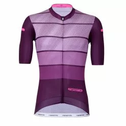 Bike Academy Maglia Parentini Vuelta.Inga Volata (Viola)