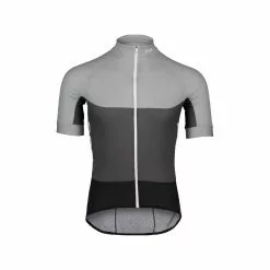 Maglia Poc Essential Road Light Jersey (Grigia)