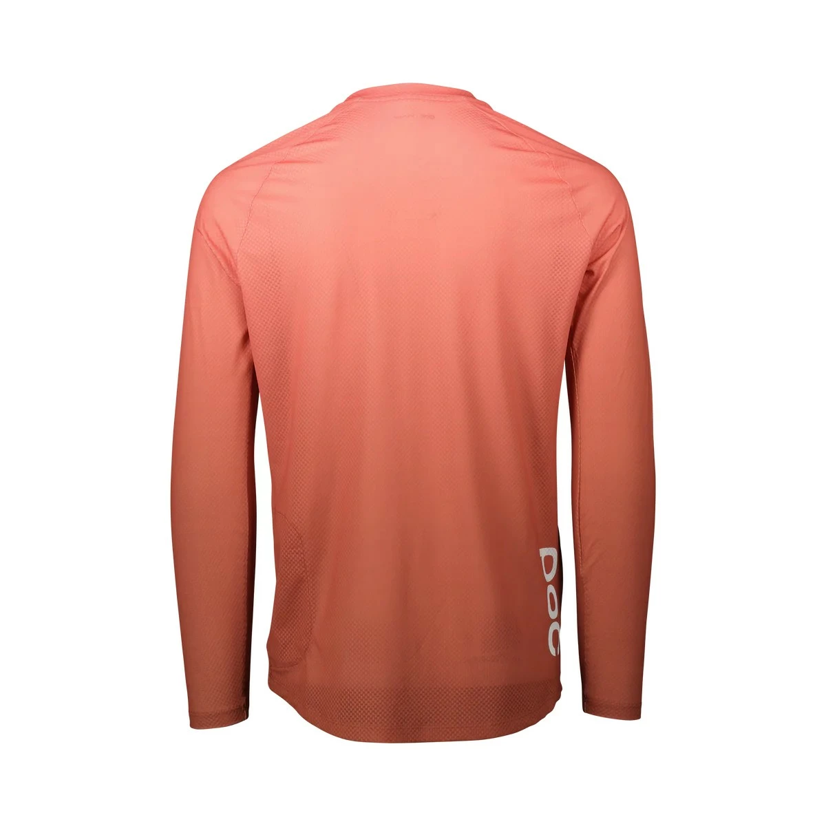Maglia Poc M's Essential Mtb Lite LS Jersey (Gradient Ammolite Coral) 4 Maglia Poc M's Essential Mtb Lite LS Jersey (Gradient Ammolite Coral) - immagine 2