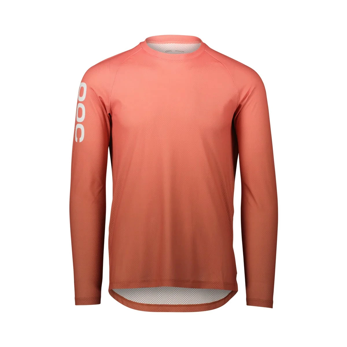Maglia Poc M's Essential Mtb Lite LS Jersey (Gradient Ammolite Coral) 3 Maglia Poc M's Essential Mtb Lite LS Jersey (Gradient Ammolite Coral)