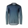 Maglia Poc M's Essential Mtb Lite LS Jersey (Gradient Turmaline Navy) 2 Maglia Poc M's Essential Mtb Lite LS Jersey (Gradient Turmaline Navy) -Negozio online Caschi Italia maglia poc m s essential mtb lite ls jersey gradient turmaline navy