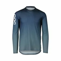 Maglia Poc M's Essential Mtb Lite LS Jersey (Gradient Turmaline Navy)