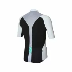 ZERO RH+ Maglia RH+ Jonny Mole Road Jersey (Alaska/Nero) 5 ZERO RH+ Maglia RH+ Jonny Mole Road Jersey (Alaska/Nero) -Negozio online Caschi Italia maglia rh jonny mole road jersey alaskanero 1