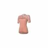 ZERO RH+ Maglia RH+ Logo W Jersey (Dark Salmon/Plummy) 2 ZERO RH+ Maglia RH+ Logo W Jersey (Dark Salmon/Plummy) -Negozio online Caschi Italia maglia rh logo w jersey dark salmonplummy