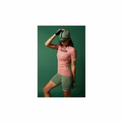 ZERO RH+ Maglia RH+ Logo W Jersey (Dark Salmon/Plummy) -Negozio online Caschi Italia maglia rh logo w jersey dark salmonplummy 2