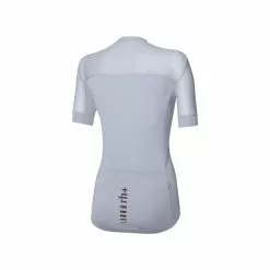 ZERO RH+ Maglia RH+ Logo W Jersey (Fog/Pink Metallic) -Negozio online Caschi Italia maglia rh logo w jersey fogpink metallic 1