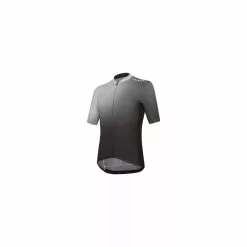 ZERO RH+ Maglia Rh+ Magnus Jersey (Glass Black/white)