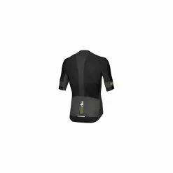 ZERO RH+ Maglia RH+ Speed Jersey (Black/Beluga Black/Acid Lime) -Negozio online Caschi Italia maglia rh speed jersey blackbeluga blackacid lime 1
