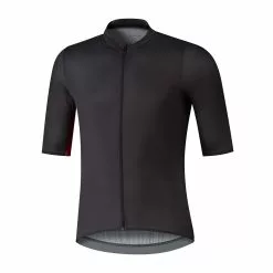 Maglia Shimano S-Phyre Leggera (Black/Red)