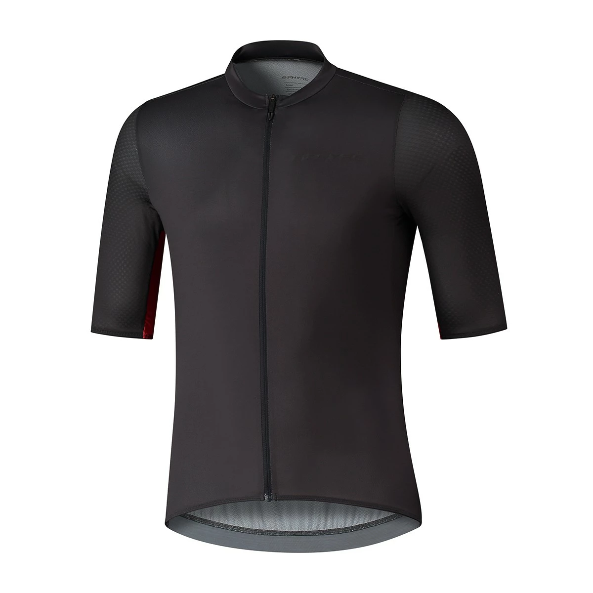 Maglia Shimano S-Phyre Leggera (Black/Red) 3 Maglia Shimano S-Phyre Leggera (Black/Red)