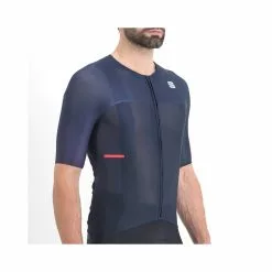Maglia Sportful Light Pro Jersey (Shaded Galaxy Blue) -Negozio online Caschi Italia maglia sportful light pro jersey shaded galaxy blue 3