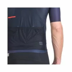 Maglia Sportful Light Pro Jersey (Shaded Galaxy Blue) -Negozio online Caschi Italia maglia sportful light pro jersey shaded galaxy blue 4