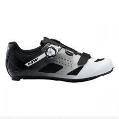 Northwave Storm Carbon (Black/White)