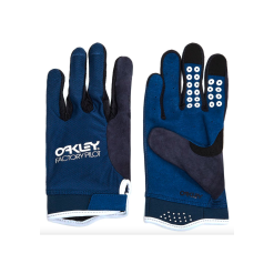 Guanti Oakley All Mountain (Blu)
