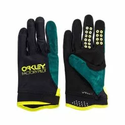 Guanti Oakley All Mountain (Verde)
