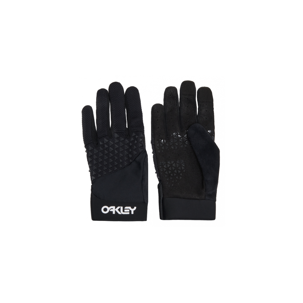 Bike Academy Guanti Oakley Drop In Mtb Glove (Blackout) 3 Bike Academy Guanti Oakley Drop In Mtb Glove (Blackout)