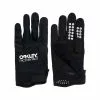 Guanti Oakley Switchback Mtb Glove (Blackout) -Negozio online Caschi Italia oakley guanti switchback mtb nero