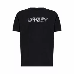 Oakley Maglietta Manica Corta MTB B1B (Nero)