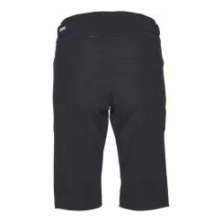 Pantaloncini Poc Essential Mtb W's Shorts (Uranium Black) -Negozio online Caschi Italia pantaloncini poc essential mtb w s shorts black 1