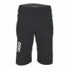 Pantaloncini Poc Essential Mtb W's Shorts (Uranium Black) -Negozio online Caschi Italia pantaloncini poc essential mtb w s shorts black