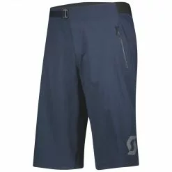 Pantaloncini Scott Vertic C/Fond (Blue)