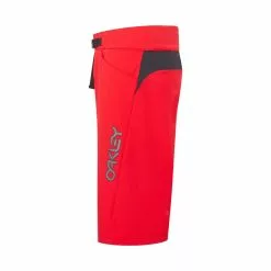 Pantaloncino Oakley Seeker '75 Short (Red Line) -Negozio online Caschi Italia pantaloncino oakley seeker 75 short red line 2