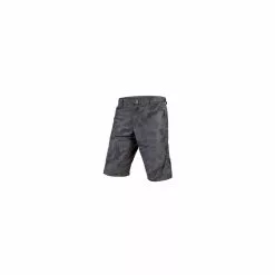 Pantaloni Corti Endura Hummvee Short II (Grigio Antracite)