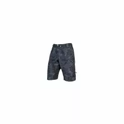 Pantaloni Corti Endura Hummvee Short II (Grigio Camo)