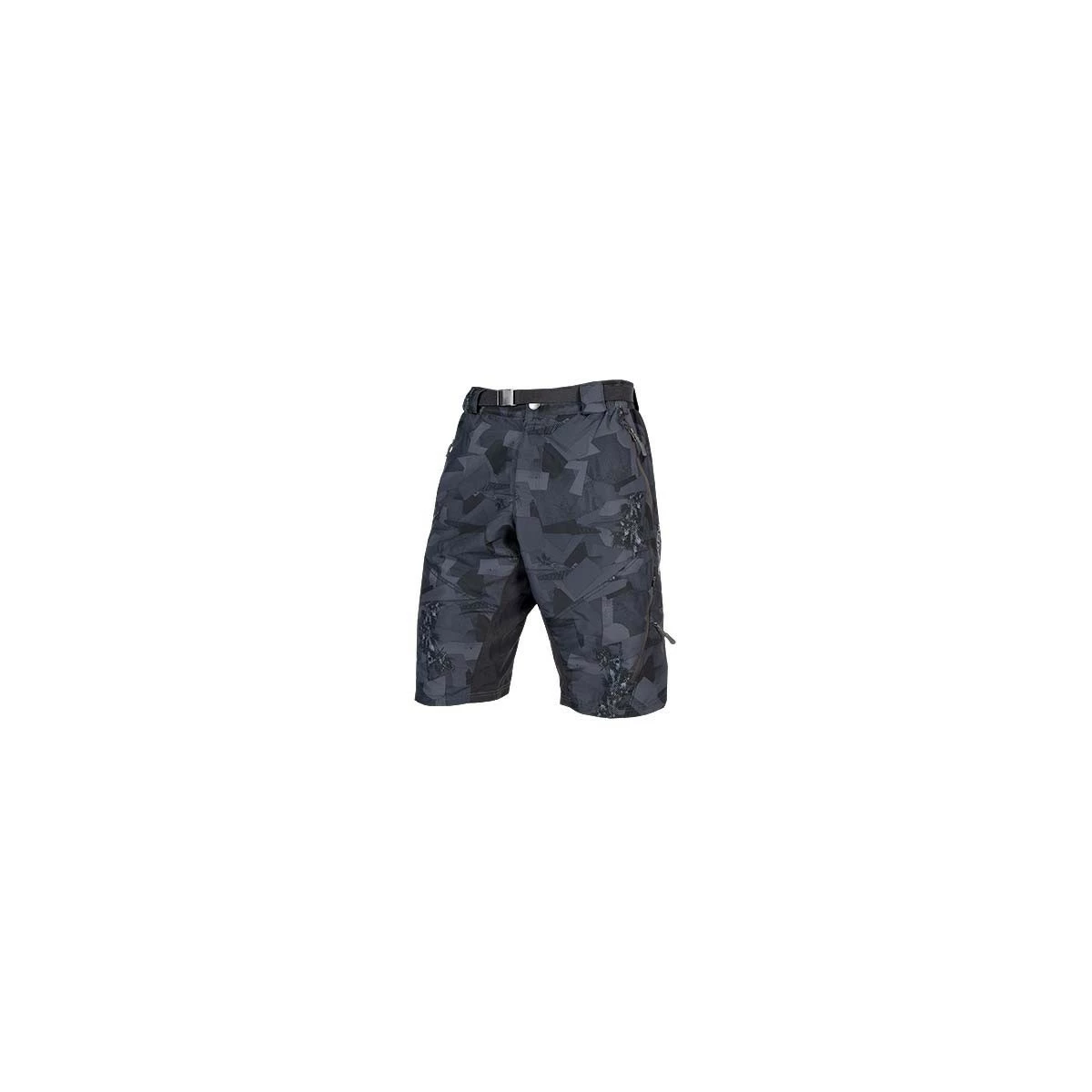 Pantaloni Corti Endura Hummvee Short II (Grigio Camo) 3 Pantaloni Corti Endura Hummvee Short II (Grigio Camo)