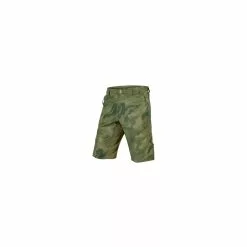 Pantaloni Corti Endura Hummvee Short II (Verde Camo)