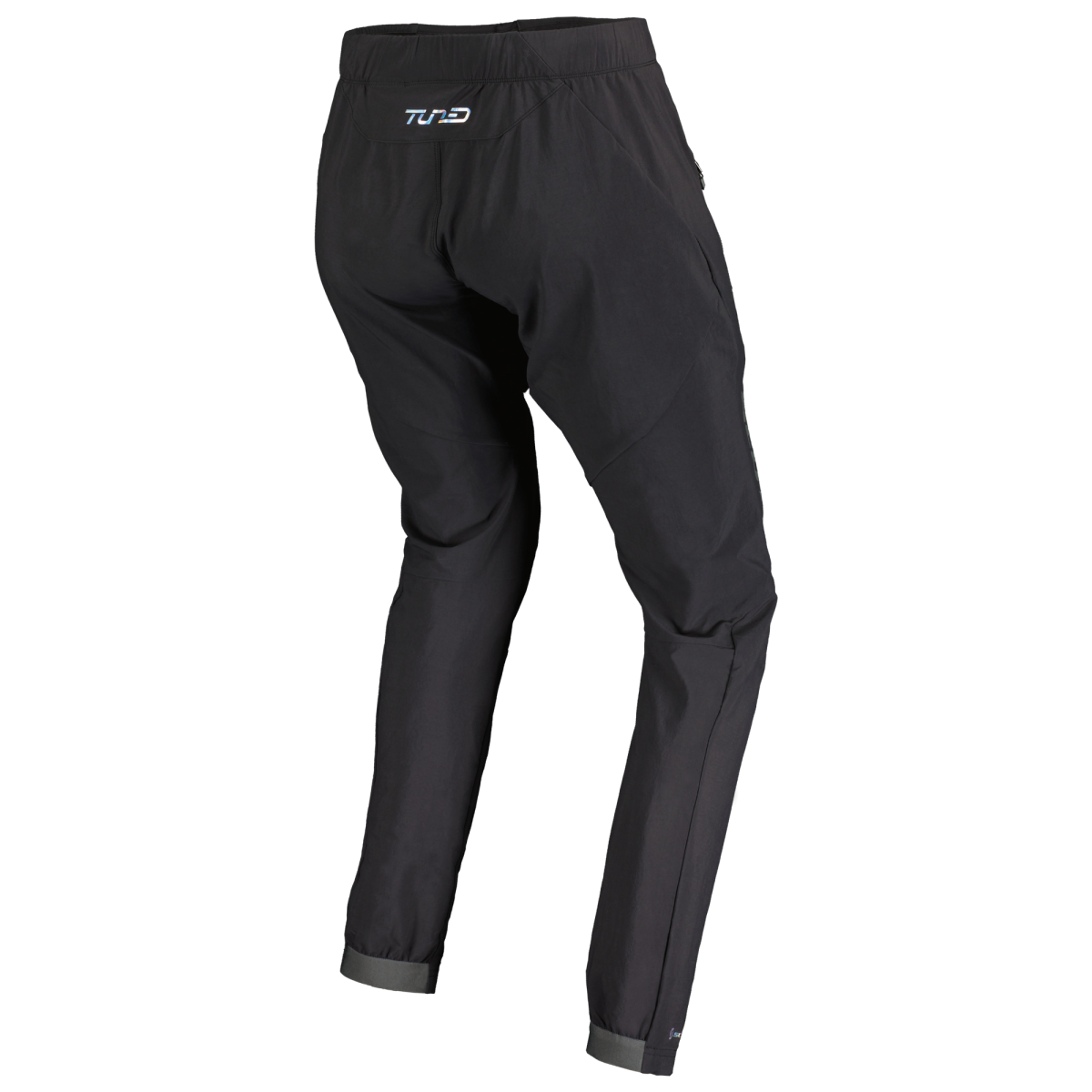 Pantaloni Da Uomo Scott Trail Tuned (Black) 4 Pantaloni Da Uomo Scott Trail Tuned (Black) - immagine 2