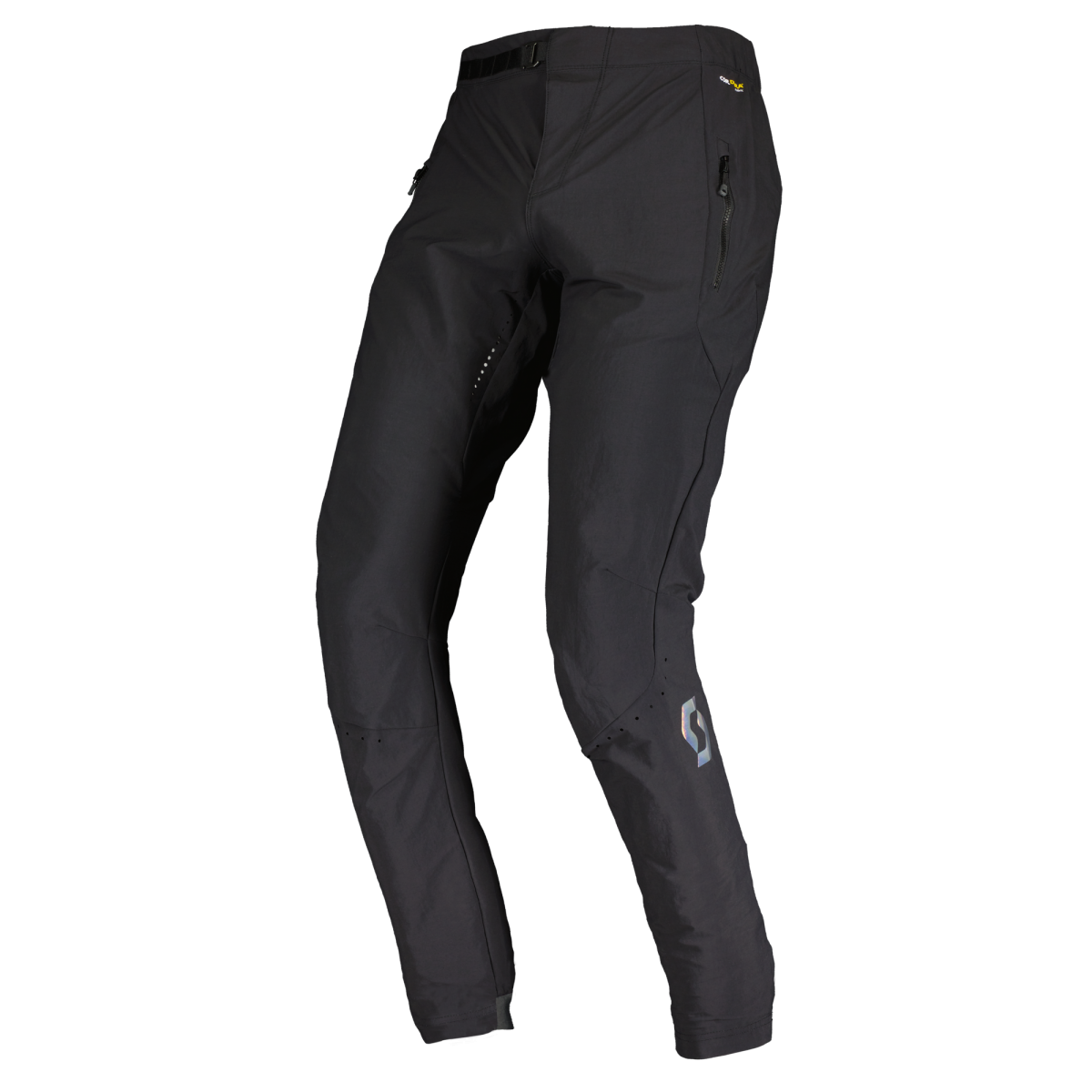 Pantaloni Da Uomo Scott Trail Tuned (Black) 3 Pantaloni Da Uomo Scott Trail Tuned (Black)