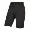 Pantaloni Endura Hummvee Short (Nero) -Negozio online Caschi Italia pantaloni endura hummvee short nero