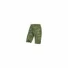 Pantaloni Endura Hummvee Short (Verde Camo)