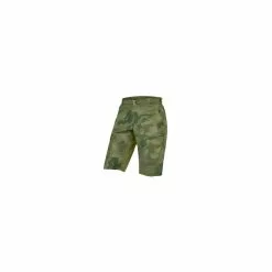 Pantaloni Endura Hummvee Short (Verde Camo)