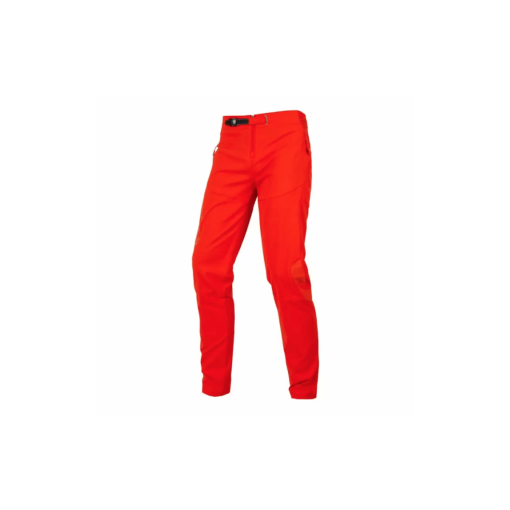 Pantaloni Endura MT500 Burner (Rosso) -Negozio online Caschi Italia pantaloni endura mt500 burner rosso