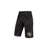 Pantaloni Endura Singletrack Lite Short II (Black Camo) -Negozio online Caschi Italia pantaloni endura singletrack lite short ii black camo