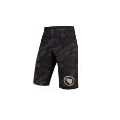 Pantaloni Endura Singletrack Lite Short II (Black Camo)
